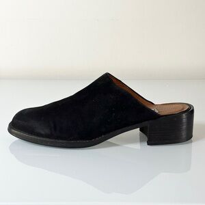 Black Women's Mules